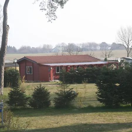 Ferienhaus Rotes Haus Usedom Kamminke