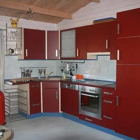 Rotes Haus Usedom * Kamminke