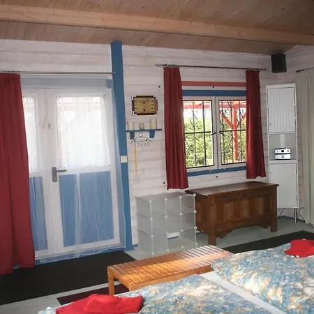 Rotes Haus Usedom Kamminke