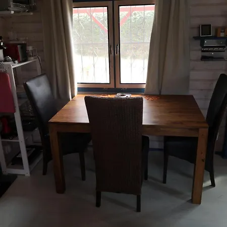 Rotes Haus Usedom Kamminke