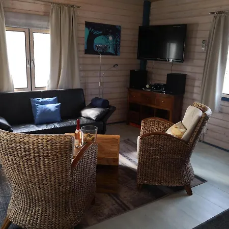 Feriehus Rotes Haus Usedom Kamminke