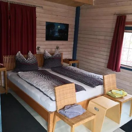 Feriehus Rotes Haus Usedom Kamminke