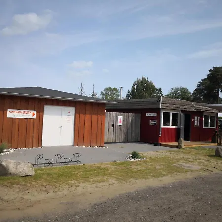 Feriehus Rotes Haus Usedom Kamminke