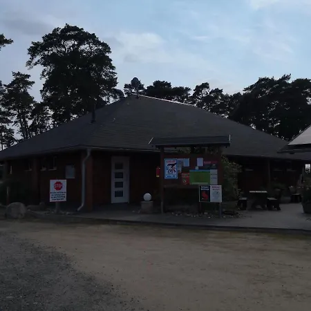 Rotes Haus Usedom Kamminke